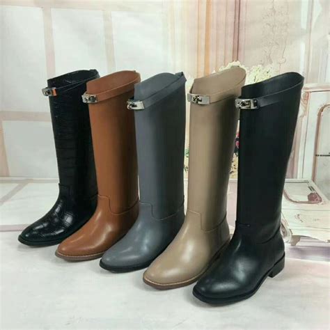 flurry boots and hermes boots|Hermes flurry boots.